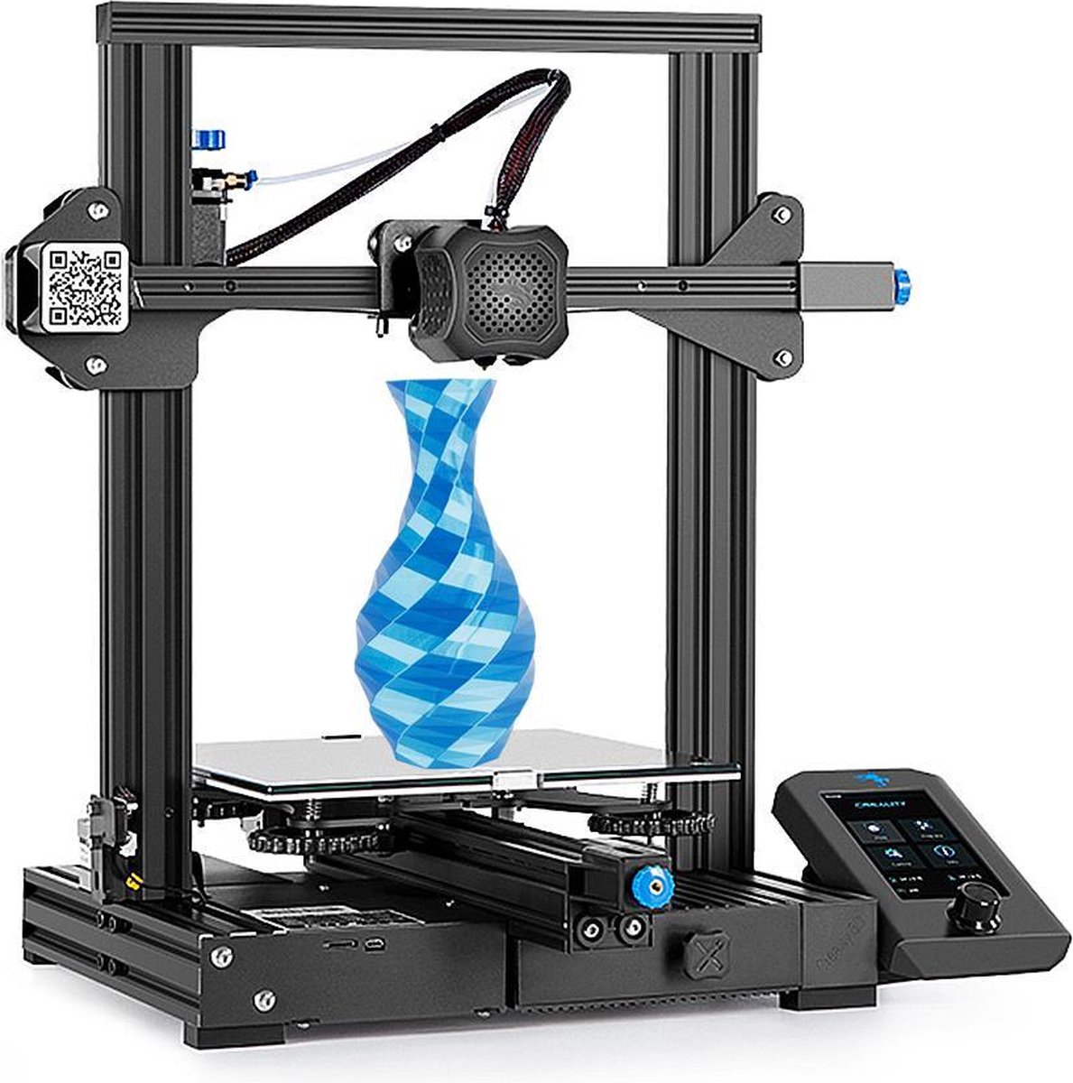 Creality 3D Ender-3 v2 - 3D printer