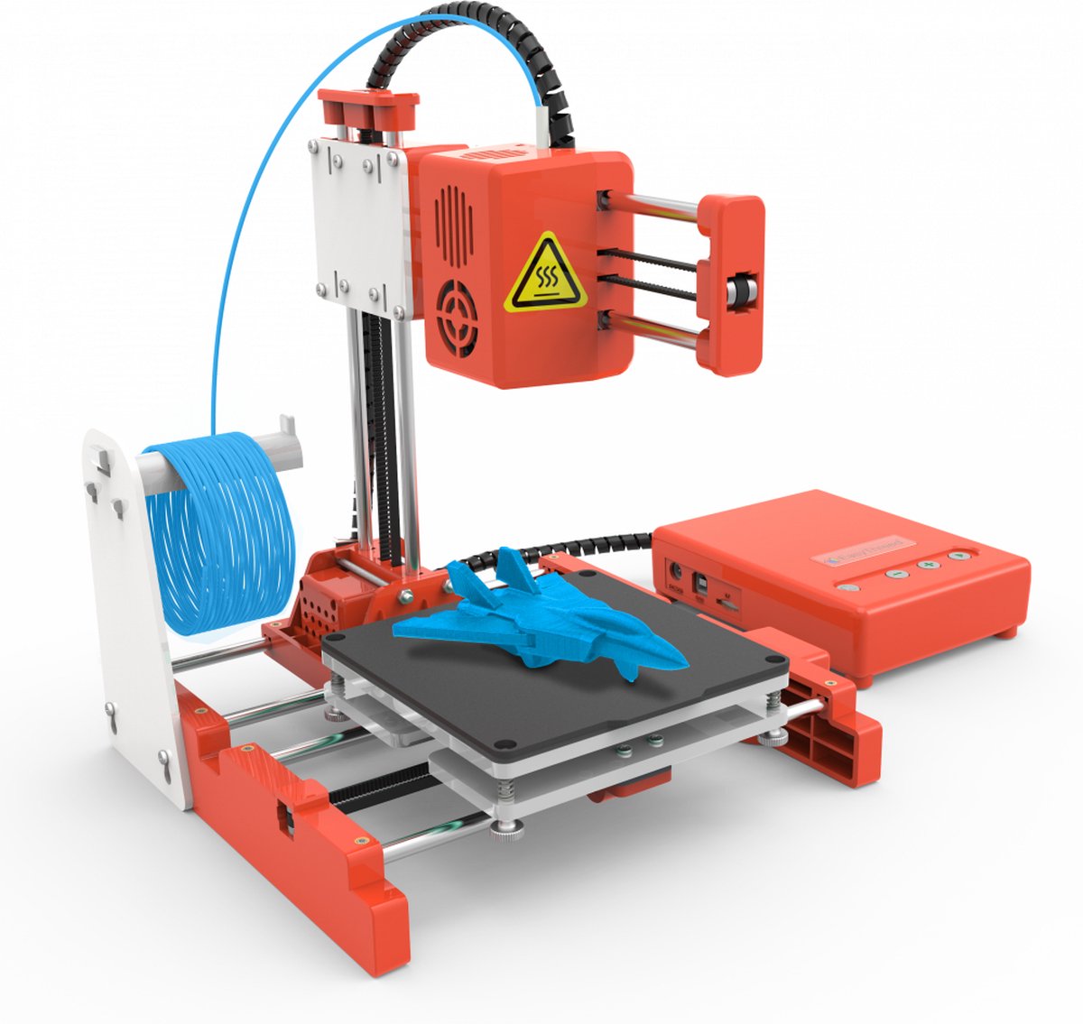 3D&Print® 3D-Printer Starterspakket