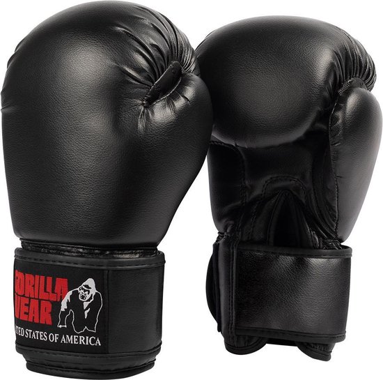Gorilla Wear Mosby Bokshandschoenen - Boxing Gloves - Boksen - 8 oz
