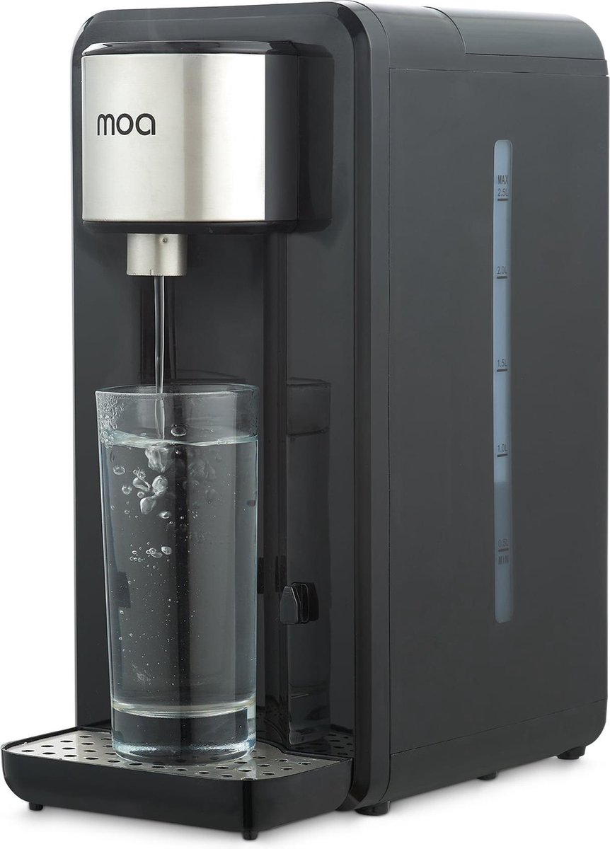 MOA Heetwaterdispenser - Instant Luxe Waterkoker - 2.5 Liter - HWD14
