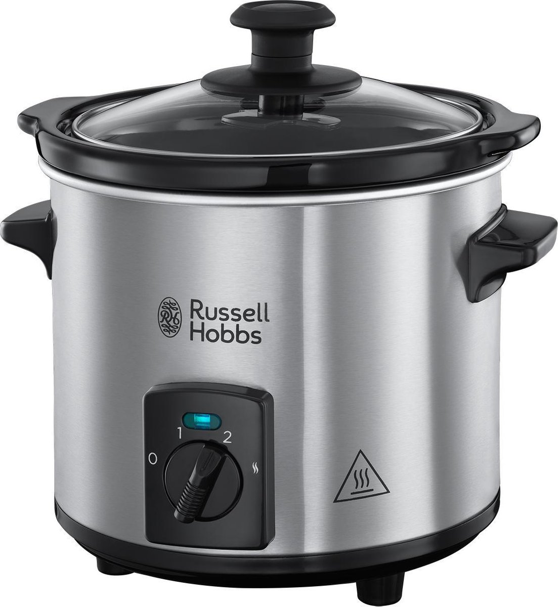 Russell Hobbs 25570-56 Compact Home 2L Slowcooker
