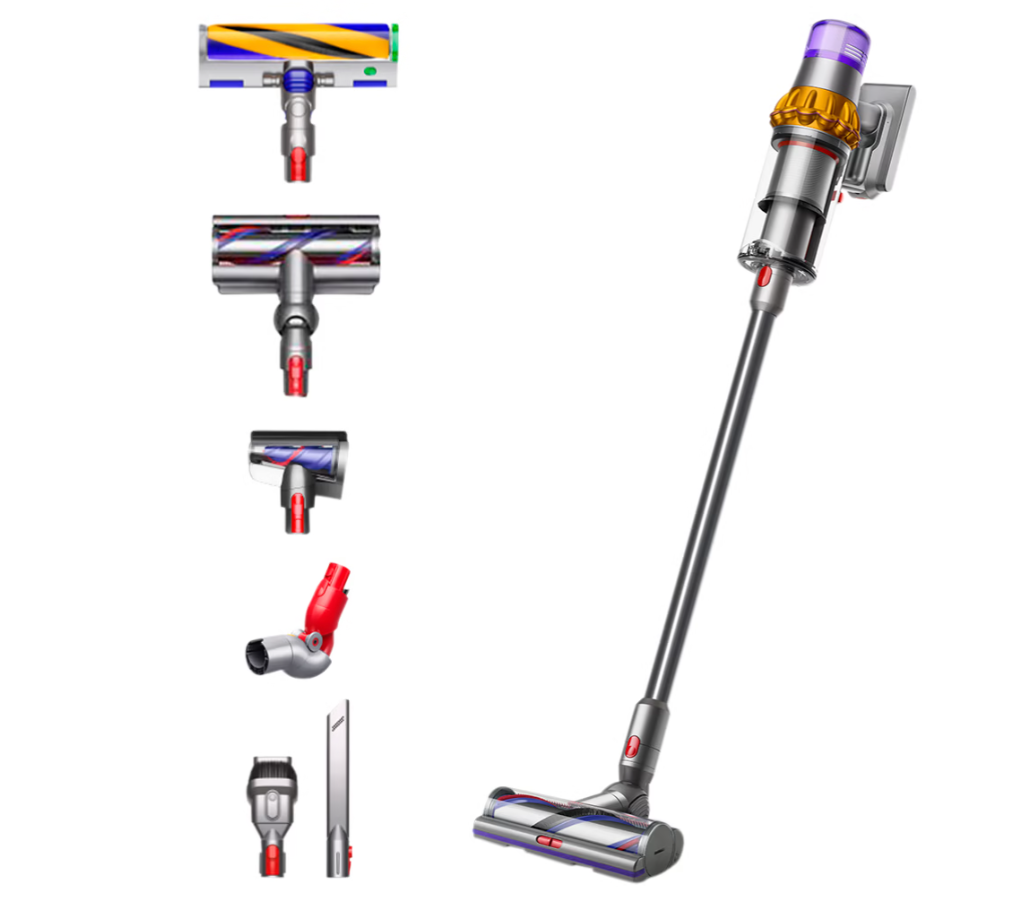 Dyson V15 Detect Absolute