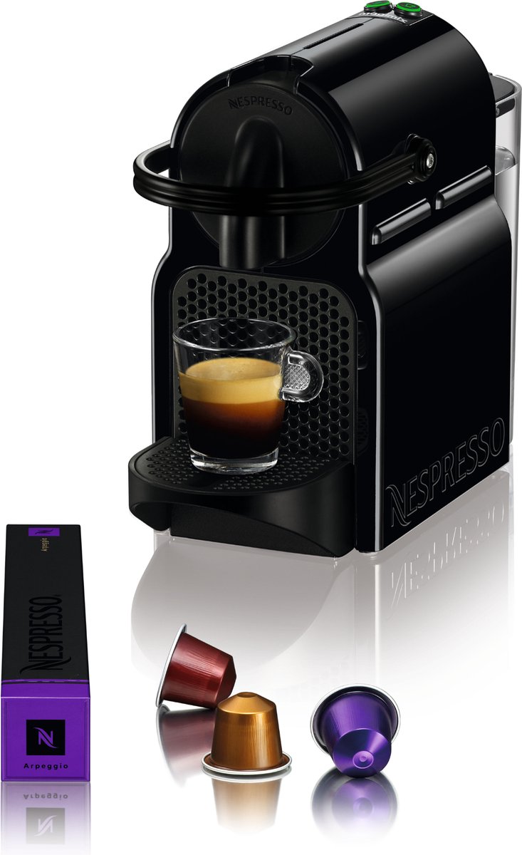 Magimix Nespresso Machine