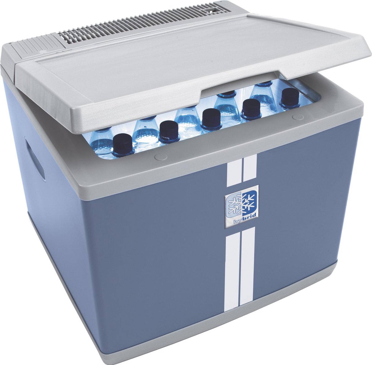 Mobicool B40 Compressor Koelbox - 40 L - 12-230V - Blauw
