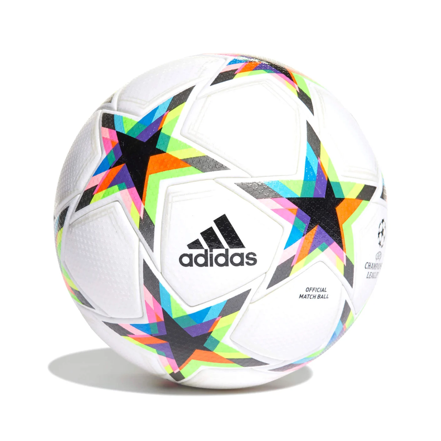 adidas UEFA Champions League Pro Void Voetbal Wit Multicolor
