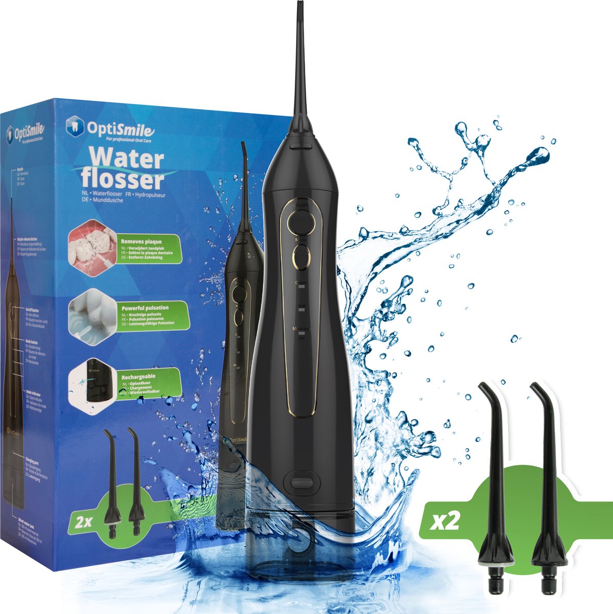 Beste Waterflosser
