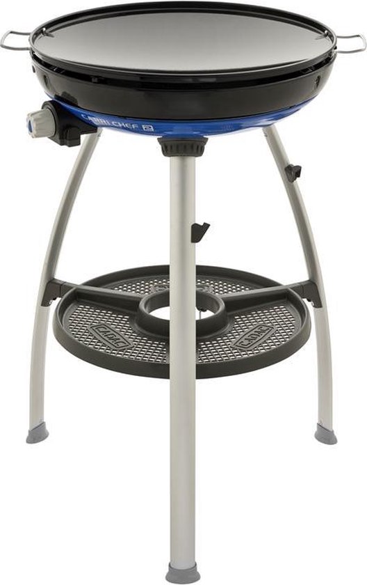 Carri Chef 2 BBQ Skottel Combo 30mb
