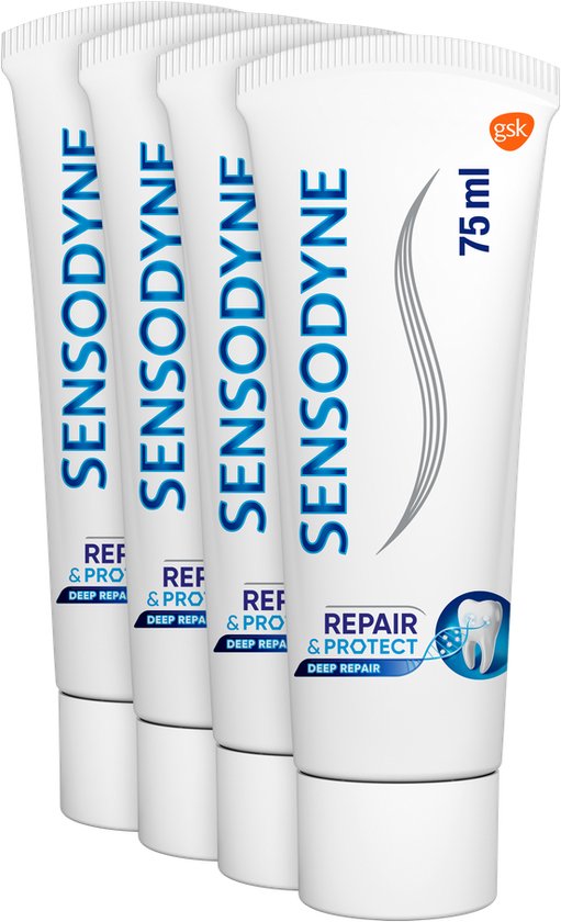 Sensodyne Repair & Protect Deep Repair Tandpasta