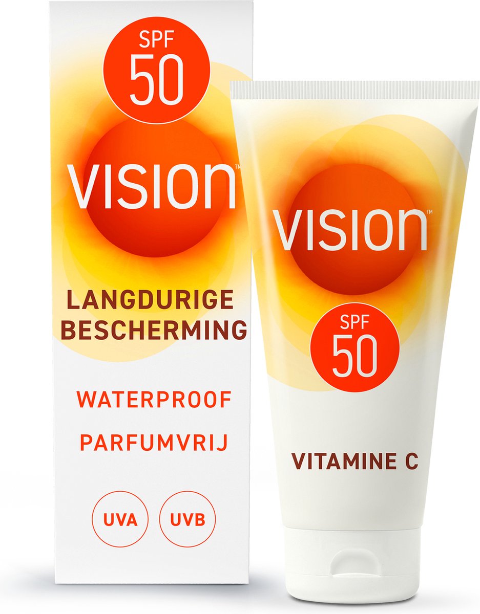 Vision Every Day Zonnebrand SPF 50