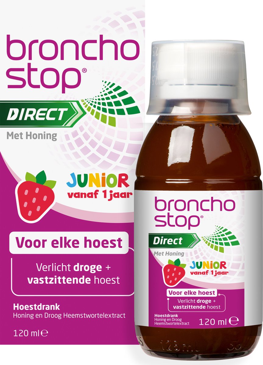 Bronchostop Direct Junior
