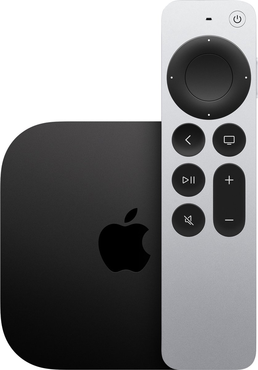 Apple TV (2022) Wi-Fi - 4K - 64GB review