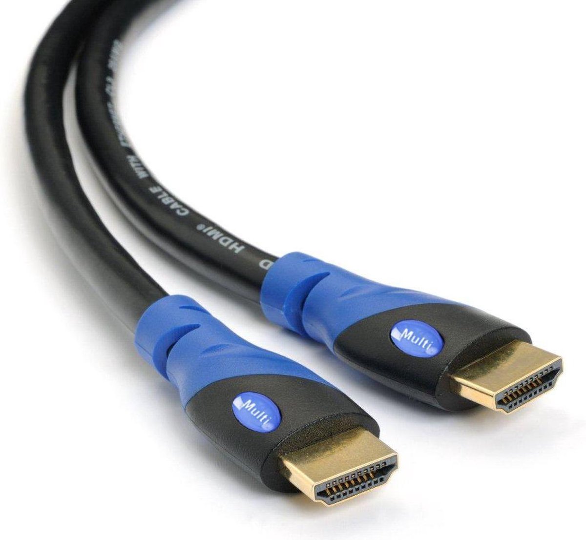 MutecPower High Speed HDMIkabel met Ethernet 2.0 - Full HD - 20 meter review