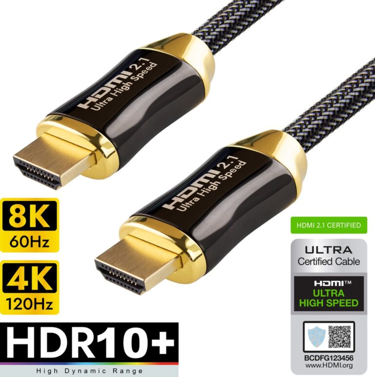 Beste HDMI Kabel [Test December 2023]