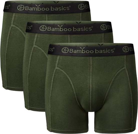 Comfortabel & Zijdezacht Bamboo Basics Rico