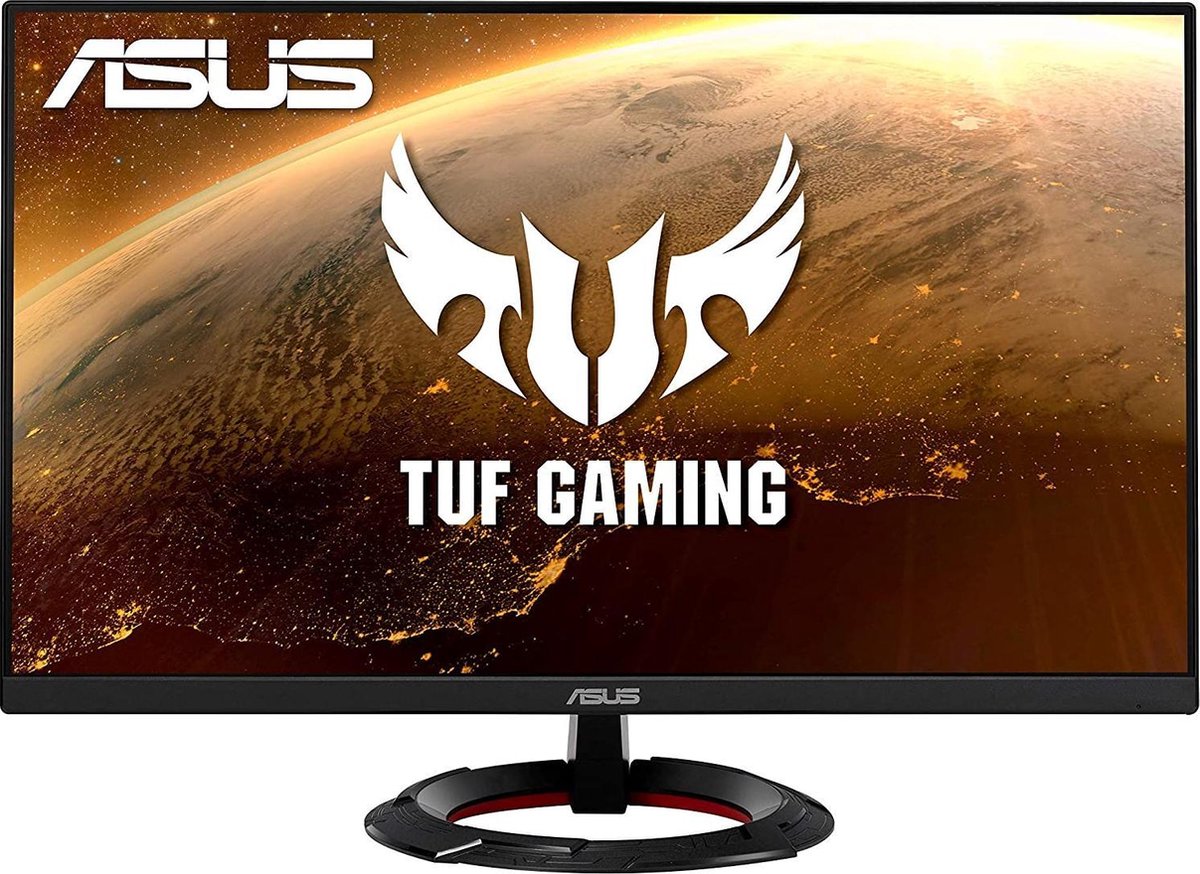 ASUS VG249Q1R - IPS Gaming Monitor - 144-165hz - 24 inch review