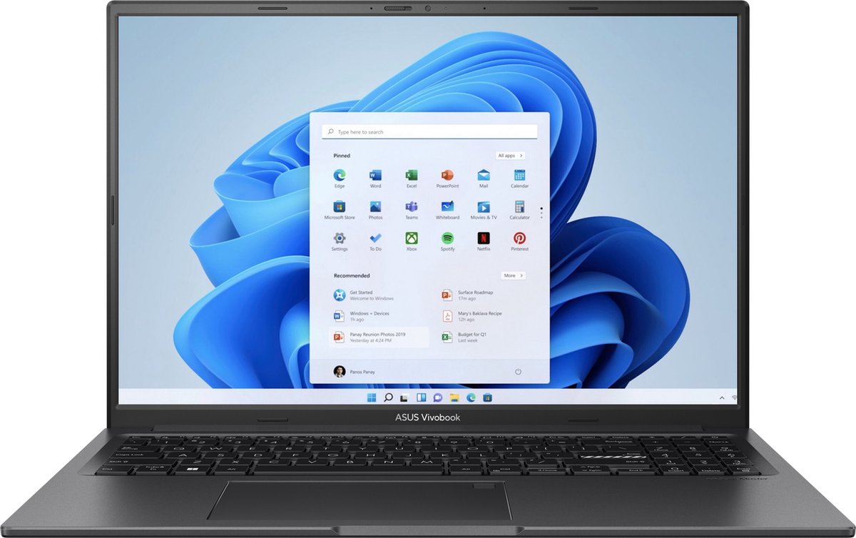 ASUS VivoBook 16X K3605ZU-N1060W - Creator Laptop - 16 inch review