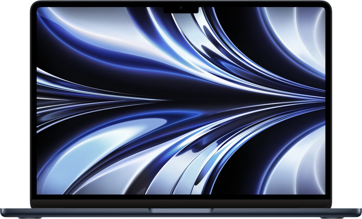 Apple MacBook Air (2022) MLY33N/A - 13.6 inch - Apple M2 - 256 GB - Middernacht review