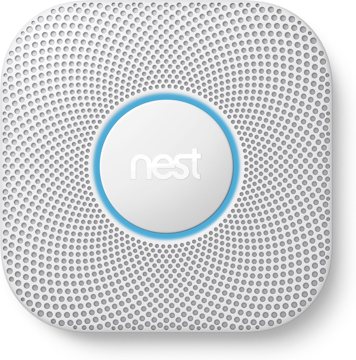 Google Nest Protect - Slimme rook- en koolmonoxidemelder - Met batterij review