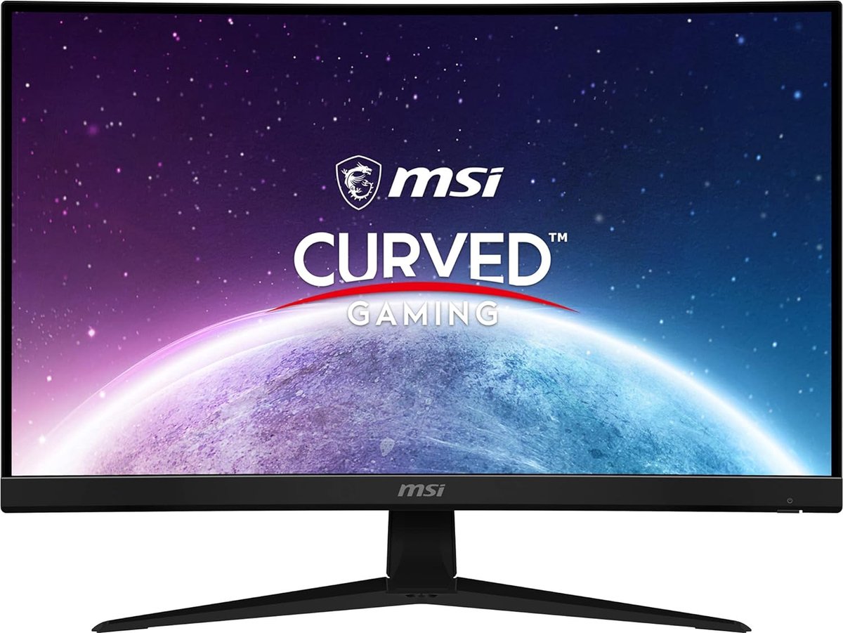 MSI G27C4X - Full HD Curved Gaming Monitor - 250hz - 27 inch review