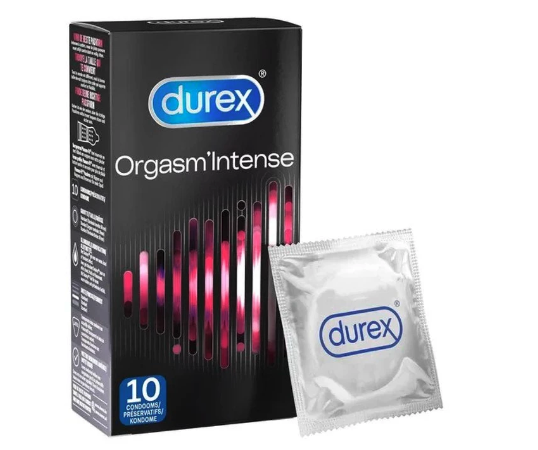Durex Orgasm Intense Condooms