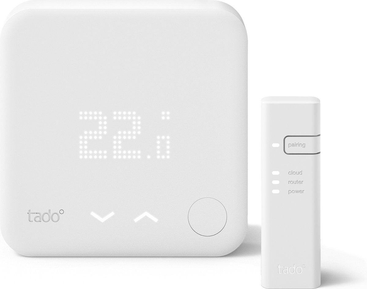 tado° Slimme Thermostaat V3+ Starterskit - Bedrade variant review