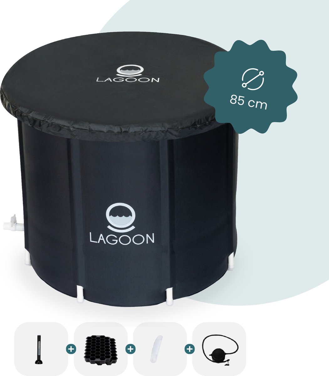 Lagoon® IJsbad 85 cm XL review