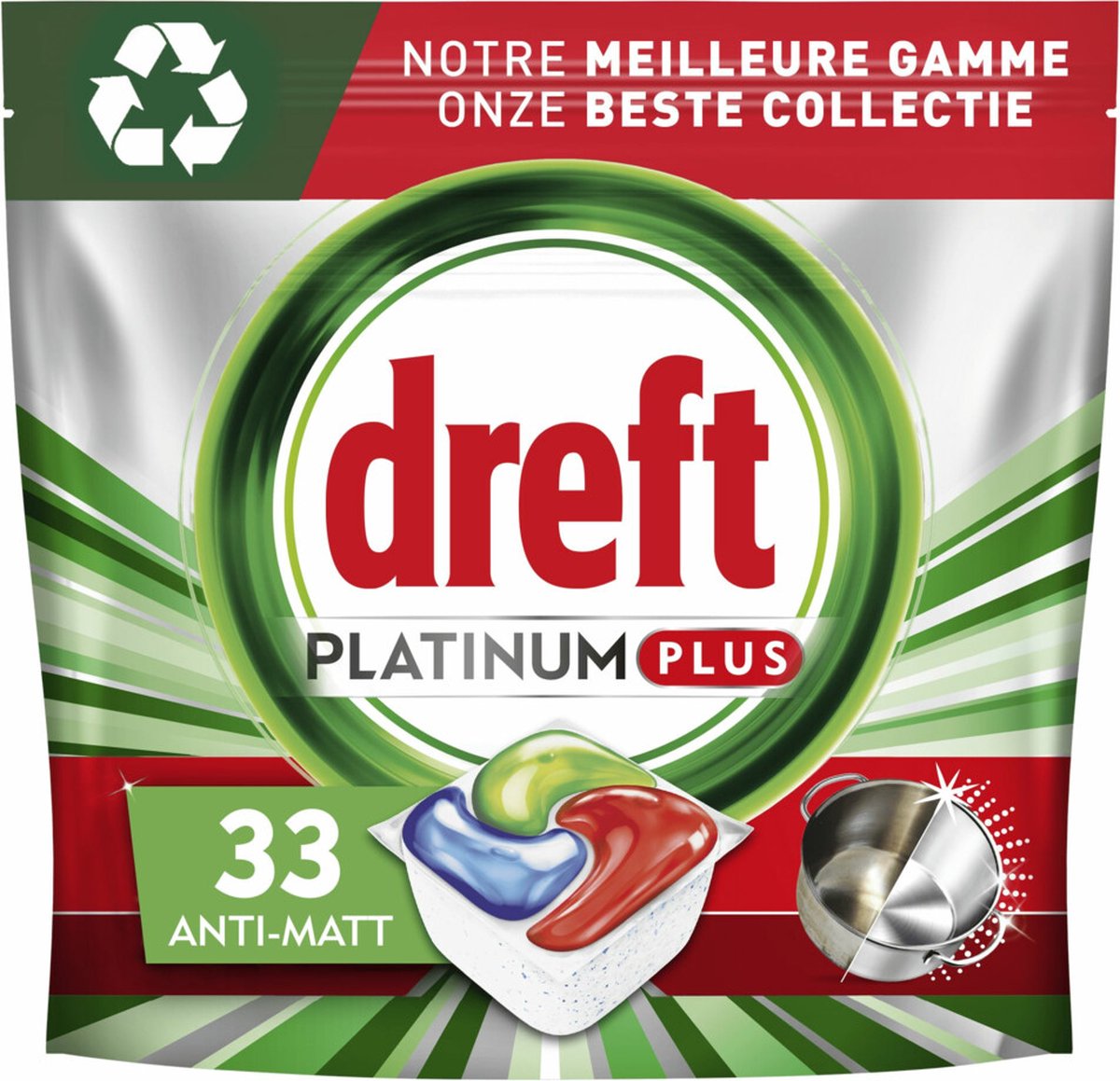 Dreft Platinum Plus All In One review