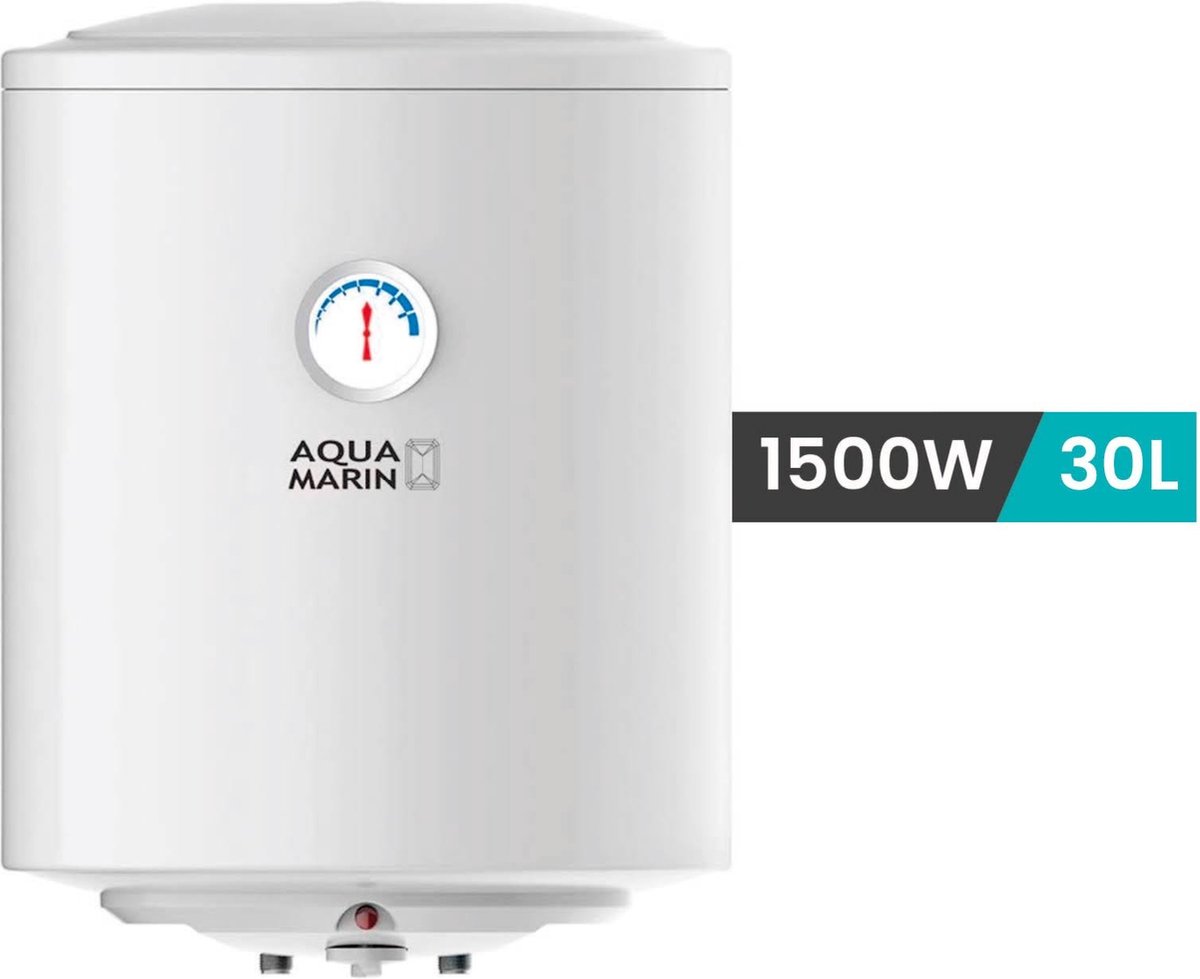 Aquamarin Elektrische Boiler 30L Review