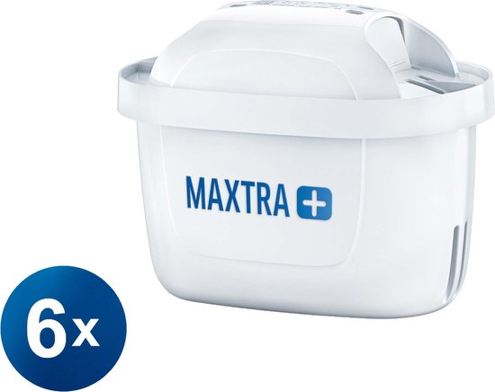 BRITA - Waterfilterpatroon MAXTRA+ 6Pack review