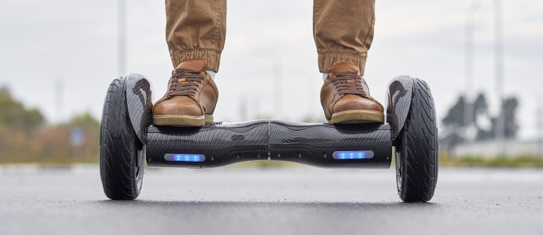 Beste hoverboard 2024