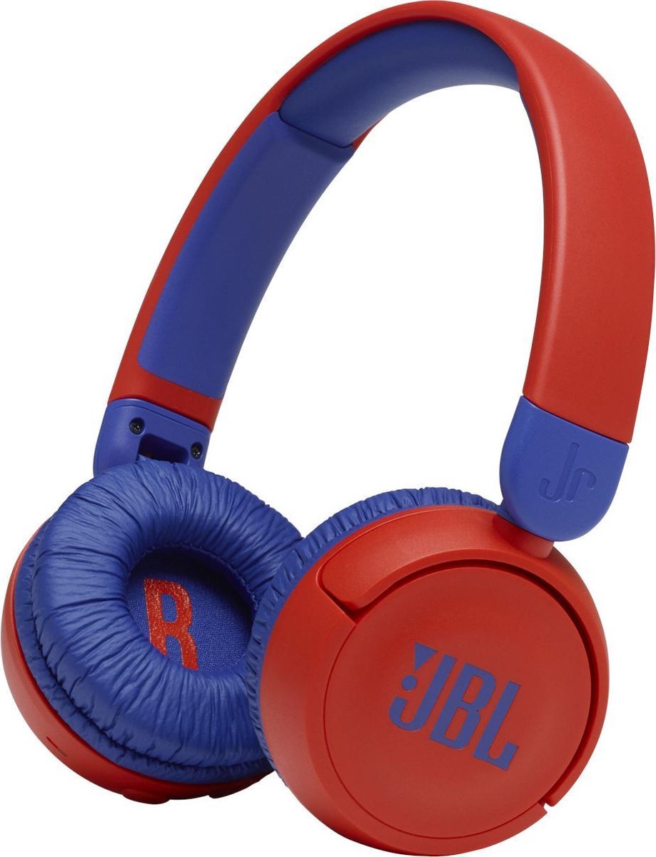 JBL JR310BT Kids - Draadloze on-ear koptelefoon review 
