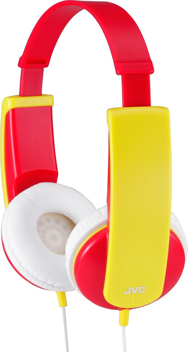 JVC HA-KD5 - On-ear kids koptelefoon review