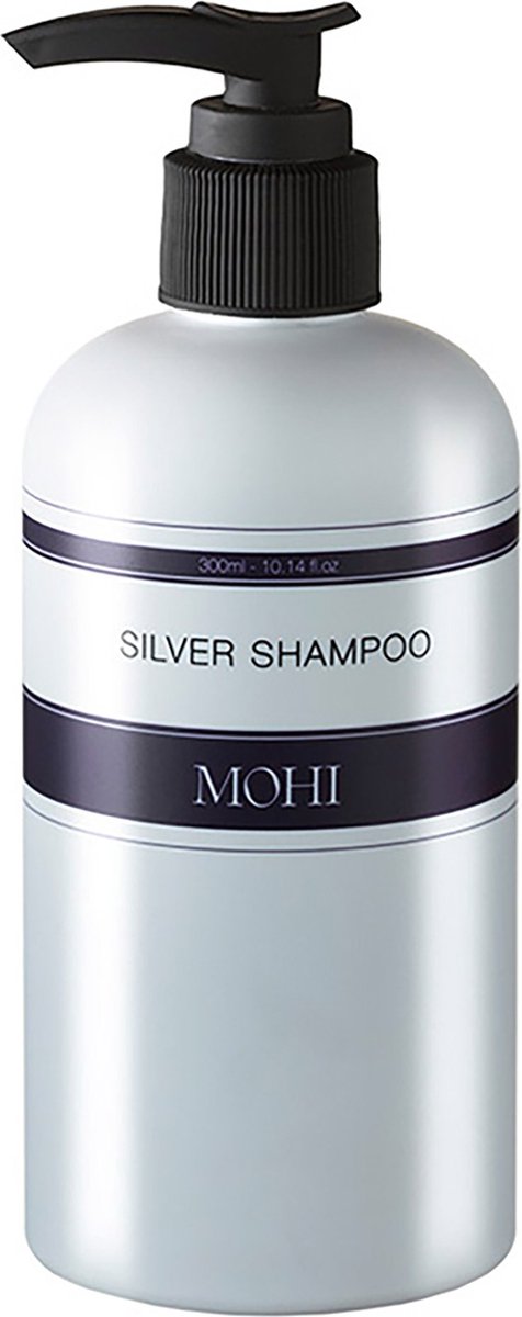 MOHI Silver Shampoo review