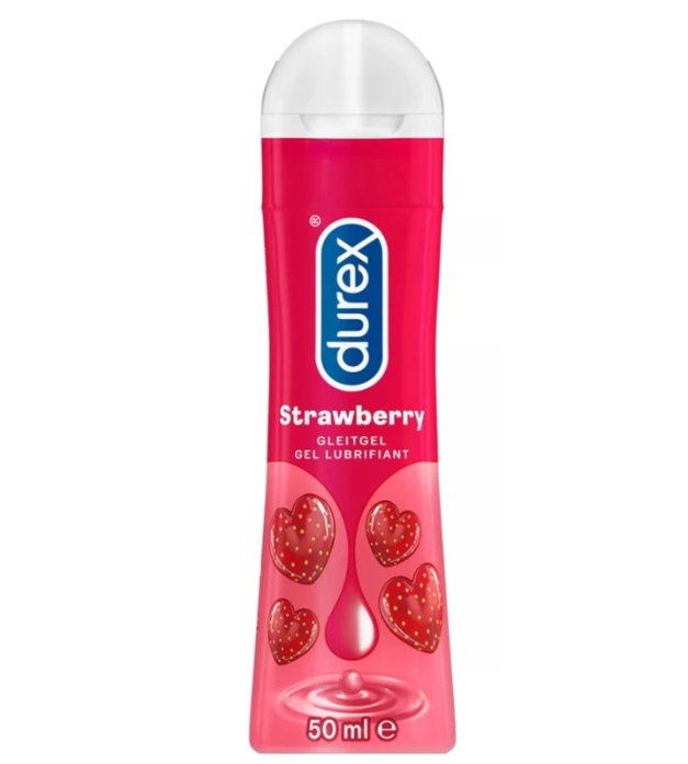 Durex Play Sweet Strawberry review