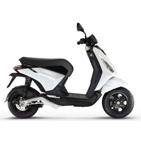 PIAGGIO 1 WIT review